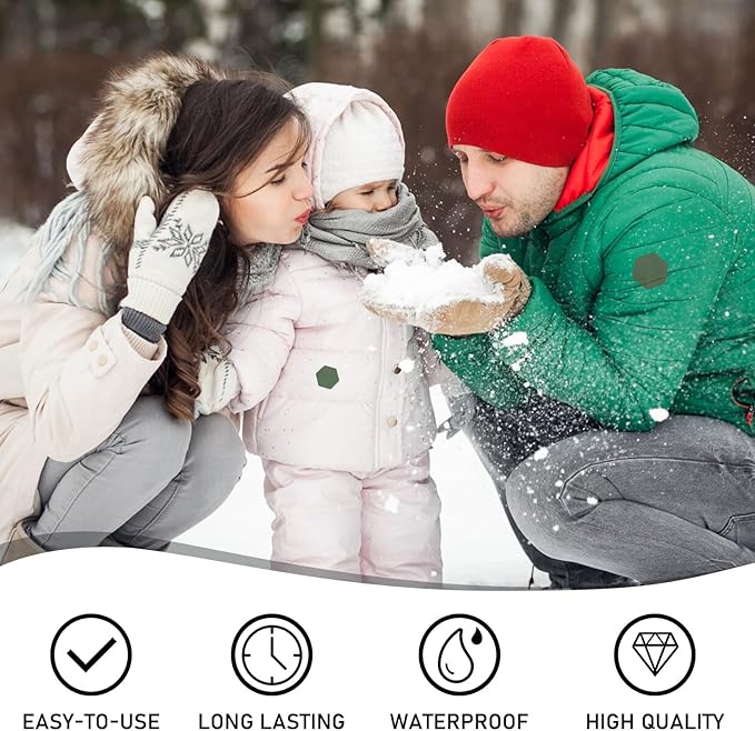 J.CARP 8PCS Nylon Repair Patches, Self Adhesive & Waterproof Patches, Nylon Repair Patches for Down Jacket, Clothing, Holes, Tents, Sleeping Bags, Umbrella, Etc(Green)