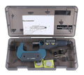 Accusize Industrial Tools 1-2''/25-50mm x 0.00005''/0.001mm 2 Key Electronic Digital Outside Micrometer, mm/inch, Metric/Imperial, Md71-0002
