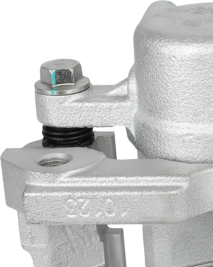 SCITOO Front Right Brake Caliper With Bracket 18B4816 Compatible For Chevrolet For Express 3500 2003-2020,For Chevrolet For Express 4500 2009-2020,For Chevrolet For Silverado 3500 2001-2006
