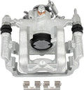 SCITOO Rear Right Brake Caliper With Bracket 18B5310 Compatible For Chevrolet For Cruze 2011-2015,For Chevrolet For Cruze Limited 2016