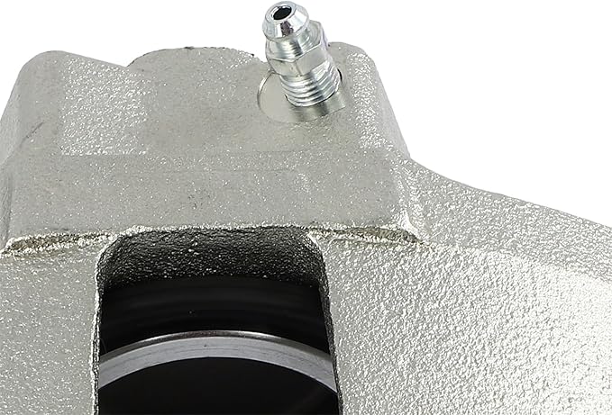 SCITOO 184015 184014 Front Left & Right Disc Brake Calipers Fit For AMC For AMX 1978-1980,For AMC For Concord 1978-1981,For Jeep For CJ7 1978-1981,For Jeep For Scrambler 1981, Single Piston