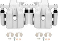 SCITOO 19B3131 19B3130 Rear Left & Right Disc Brake Calipers Assembly w/Bracket For Lexus For ES350 2007-2012,For Toyota For Avalon 2008-2011,For Toyota For Camry 2007-2011