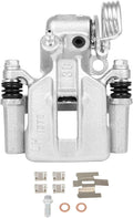 cciyu Rear Left Brake Caliper Assembly w/Bracket 18B4825 1999 2000 2001 2002 2003 2004 For Ford For Mustang