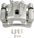 SCITOO Rear Left Brake Caliper With Bracket 19B3477 Compatible For Dodge For Attitude 2006-2009,For Hyundai For Accent 2006-2007,For Kia For Forte 2010-2013,For Kia For Forte Koup 2010-2013