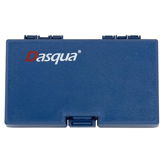 Dasqua 5122-4211 0-1" Dial Indicator with Magnetic Back