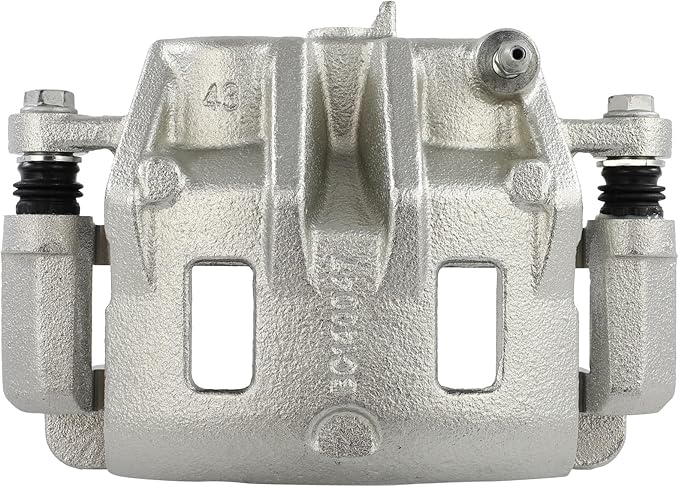 SCITOO Front Brake Calipers With Bracket 19B2710 19B2711 Compatible For Hyundai For Santa Fe 2001-2006,For Hyundai For XG300 2001,For Hyundai For XG350 2002-2003