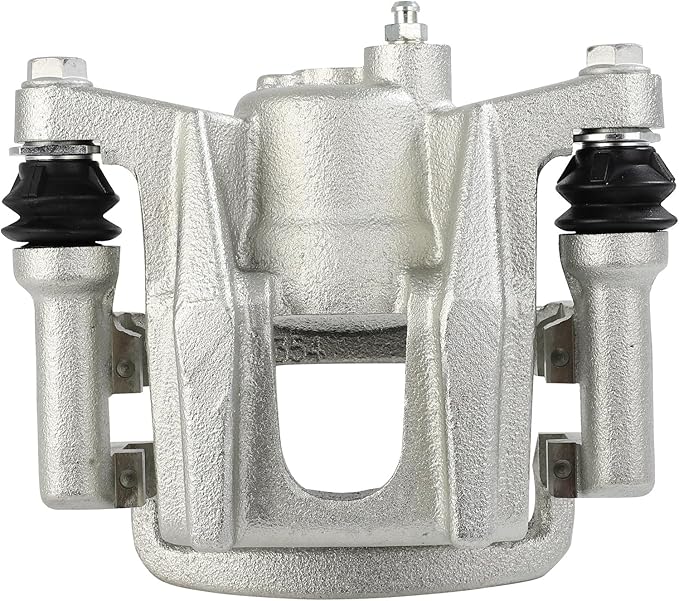 cciyu Rear Left & Right Brake Calipers Assembly w/Bracket 19B6035 19B6034 2009 2010 2011 2012 2013 2014 2015 2016 For Toyota For Venza