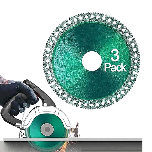 Indestructible Disc 3.0 - Cut Everything in Seconds for Angle Grinder