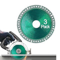 Indestructible Disc 3.0 - Cut Everything in Seconds for Angle Grinder