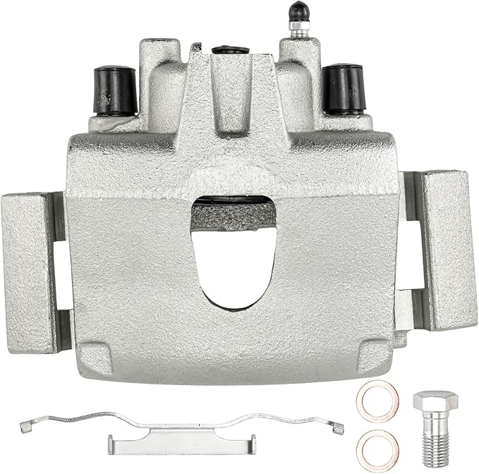Torchbeam Front Brake Caliper Right for Chrysler 2003-2007 Town & Country 3.8L, Dodge 2001-2003 2005-2006 Grand Caravan 3.3L, Front Right Caliper Replace # 18B4777