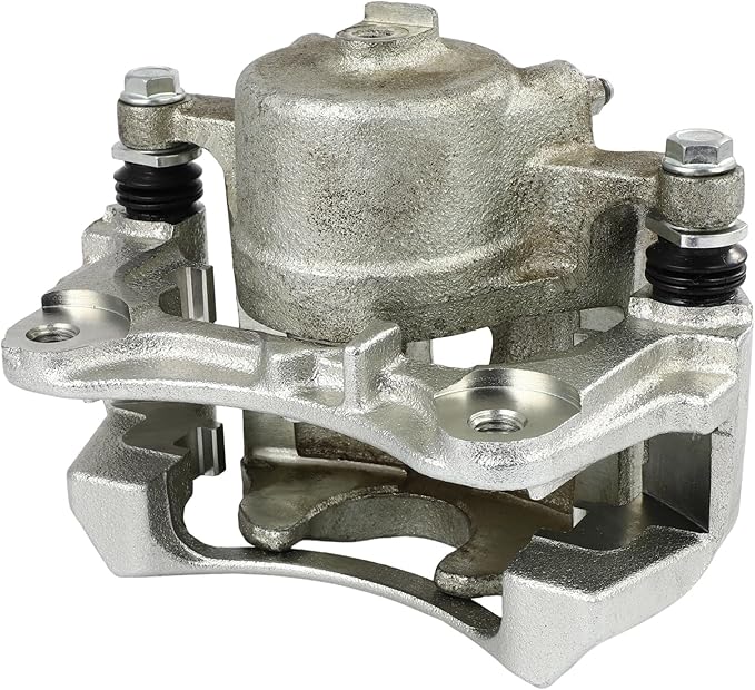 SCITOO Front Brake Calipers With Bracket 18B4906 18B4907 Compatible For Chevrolet For Cobalt 2005-2008,For HHR 2008-2010,For Pontiac For G5 2007-2009,For Pursuit 2006,For Saturn For Ion 2004-2007