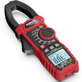 KAIWEETS Inrush Digital Clamp Meter 1000A with Backlit; Multimeter TRMS 6000 Counts, Amp Voltage Tester with VFD, LOZ Mode; Measures AC/DC Current Voltage Temperature Resistance NCV - Upgraded Screen