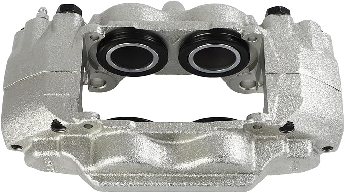SCITOO 185019 Front Left Disc Brake Caliper Assembly Without Bracket For Hummer For H3 2006-2010,For Hummer For H3T 2009-2010