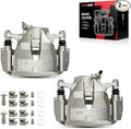 Torchbeam Front Brake Calipers Set for Toyota RAV4 2006-2018, Scion tC 2011-2016, Toyota Corolla iM 2017-2018, Pontiac Vibe 2009-2010, Front Left and Front Right Calipers Replace # 19B3194+19B3195