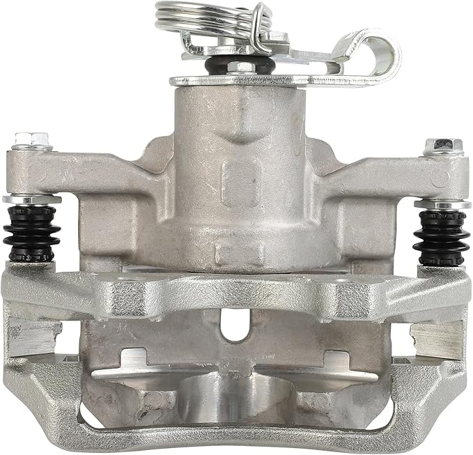 cciyu Rear Left & Right Brake Calipers Assembly w/Bracket 18B5014 18B5015 2006 2007 2008 2009 2010 2011 For Buick For Lucerne,2006 2007 2008 2009 2010 2011 For Cadillac For DTS