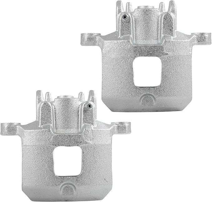 SCITOO 345084 345085 Front Left & Right Disc Brake Calipers Assembly Without Bracket For Mitsubishi For Mirage 2017-2021,For Mitsubishi For Mirage G4 2017-2021