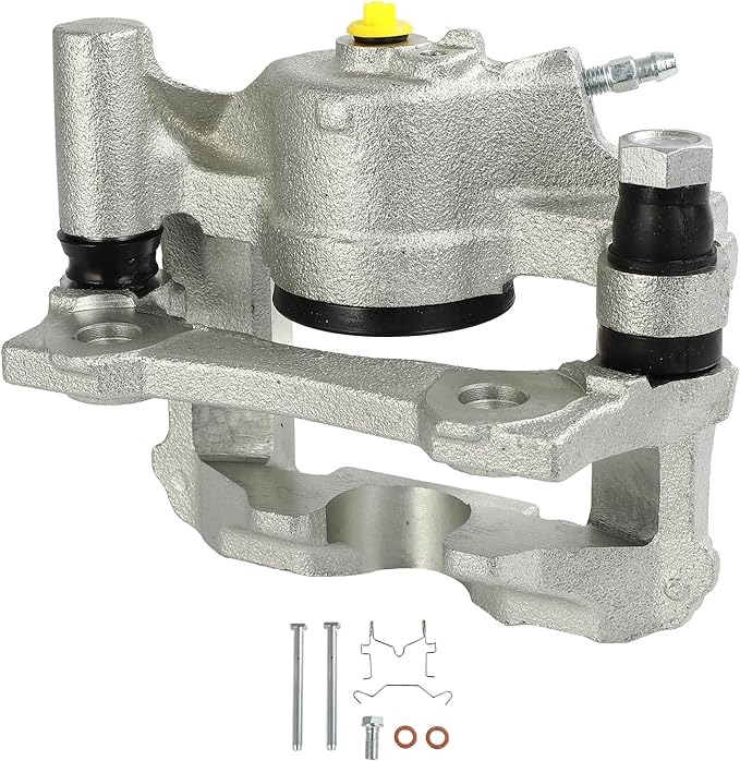 SCITOO Rear Left Brake Caliper With Bracket 19B3406 Compatible For Lexus For GS300 2006,For Lexus For IS250 2010 2013