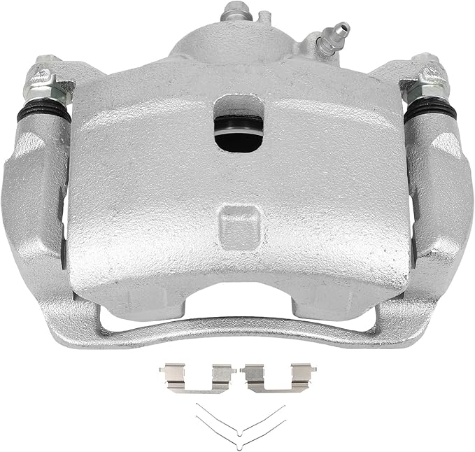 SCITOO 19B2662 Front Right Disc Brake Caliper Assembly w/Bracket For Honda For CR-V 2002-2004,For Honda For Element 2003-2011