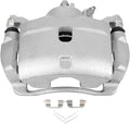 SCITOO 19B2662 Front Right Disc Brake Caliper Assembly w/Bracket For Honda For CR-V 2002-2004,For Honda For Element 2003-2011