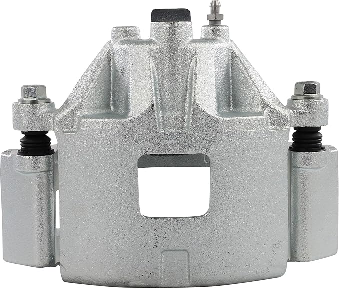 cciyu Front Left & Right Brake Calipers w/Bracket 18B5034 18B5035 For Buick For Allure/For LaCrosse/For Terraza,For Chevy For Uplander,For Pontiac For Grand Prix/For Montana,For Saturn For Relay