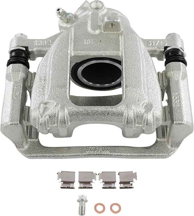 SCITOO Rear Right Brake Caliper With Bracket 18B5067 Compatible For Dodge For Sprinter 2500 2007-2009,For Freightliner For Sprinter 2500 2007-2018,For Mercedes-Benz For Sprinter 2007-2018