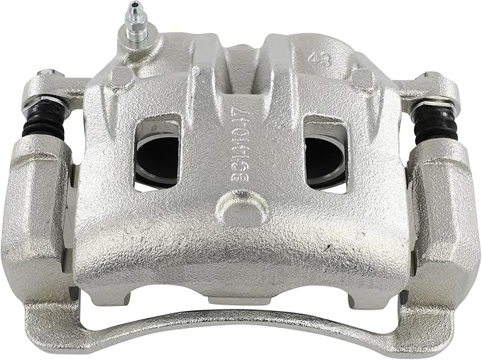 SCITOO Front Right Brake Caliper With Bracket 19B2711 Compatible For Hyundai For Santa Fe 2001-2006,For Hyundai For XG300 2001,For Hyundai For XG350 2002-2003