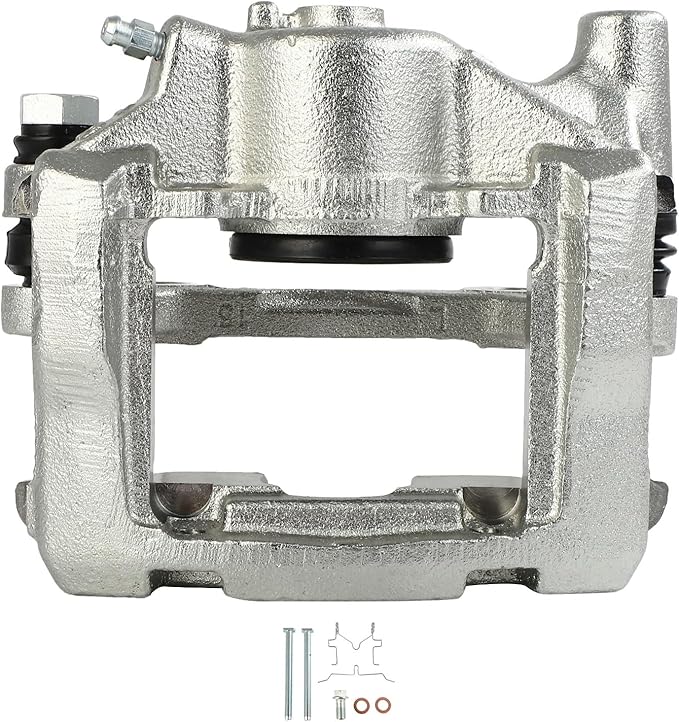 SCITOO 19B3313 Rear Left Disc Brake Caliper Assembly w/Bracket For Lexus For GS350/For GS430/For GS450h/For GS460/For IS350