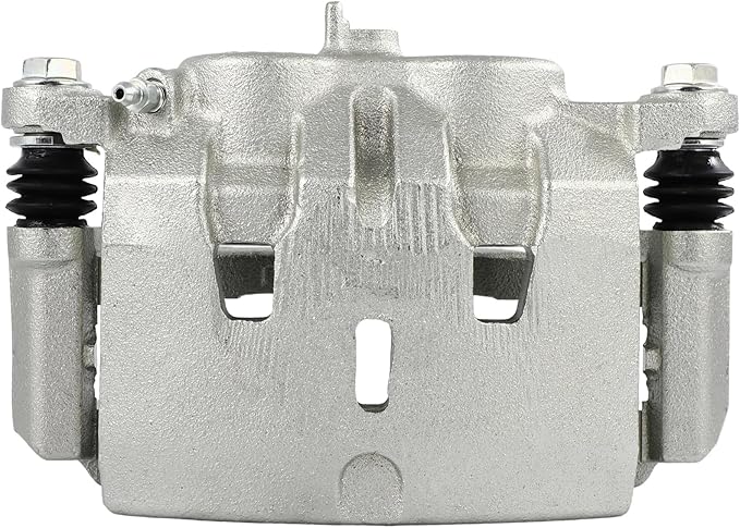 cciyu Front Right Brake Caliper Assembly w/Bracket 19B3827A 2014-2019 For Acura For MDX,2016-2021 For Honda For Pilot,2017-2020 For Honda For Ridgeline