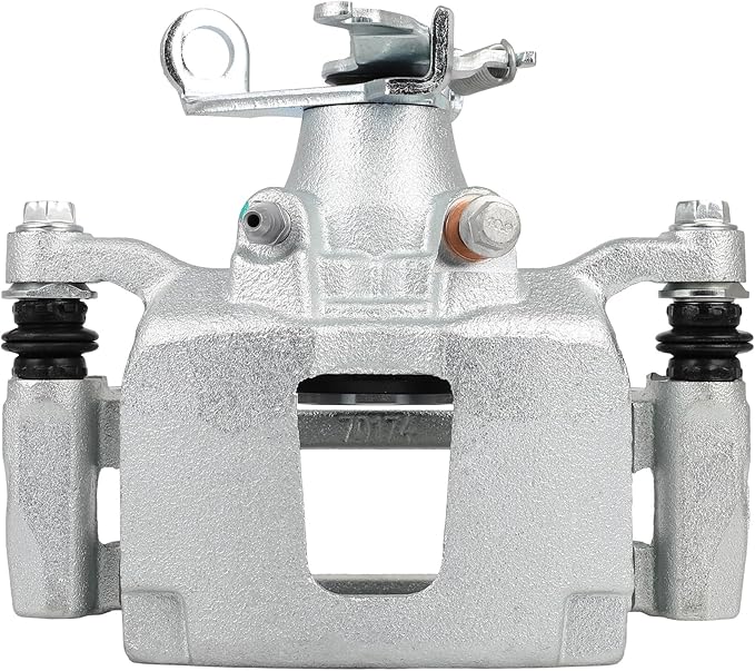 SCITOO 18B5465 18B5464 Rear Left & Right Disc Brake Calipers Assembly w/Bracket For Dodge For Journey 2012-2018