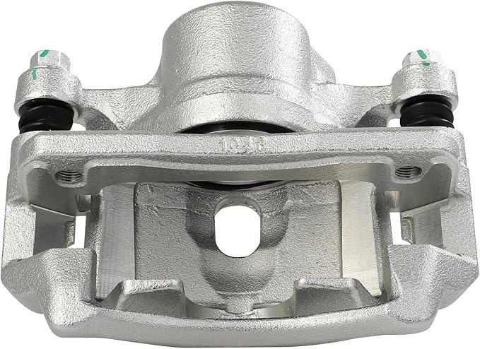 SCITOO 19B2090 19B2091 Front Left & Right Disc Brake Calipers Assembly w/Bracket For Honda For Accord 1998-2002
