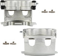 SCITOO 18-4761 18-4760 Front Left & Right Disc Brake Calipers Assembly Without Bracket For Ford