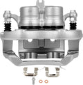 SCITOO Front Left Brake Caliper With Bracket 19B2870 Compatible For INFINITI M45 2003-2004,For INFINITI Q45 2002-2006