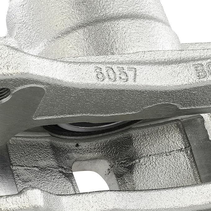 SCITOO Front Right Brake Caliper With Bracket 19B2615C Compatible For Mitsubishi For Eclipse 2006-2012,For Mitsubishi For Galant 2004-2009