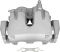 SCITOO 18B5297A Front Left Disc Brake Caliper Assembly w/Bracket For Dodge For Durango 2011-2018,For Jeep For Grand Cherokee 2011-2020
