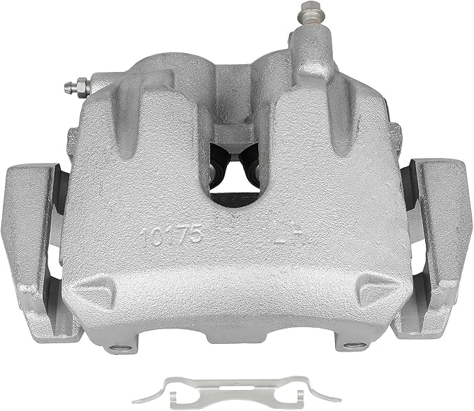 SCITOO 18B5297A Front Left Disc Brake Caliper Assembly w/Bracket For Dodge For Durango 2011-2018,For Jeep For Grand Cherokee 2011-2020