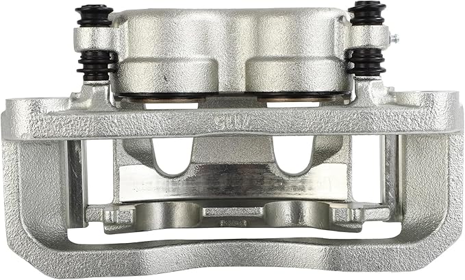 SCITOO 18B4615 Front Left Disc Brake Caliper Assembly w/Bracket For Ford