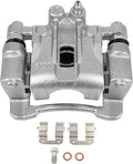 SCITOO 19B6391 Rear Right Disc Brake Caliper Assembly w/Bracket For Hyundai For Tucson 2010-2015,For Kia For Sportage 2011-2016