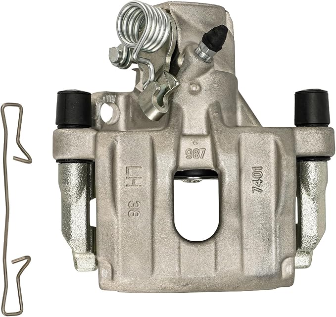 Torchbeam Rear Brake Caliper Left for Ford Escape 2013-2016, Ford C-Max 2013-2018, Mazda 3 2009-2013, Rear Left Caliper Replace # 19B6284A