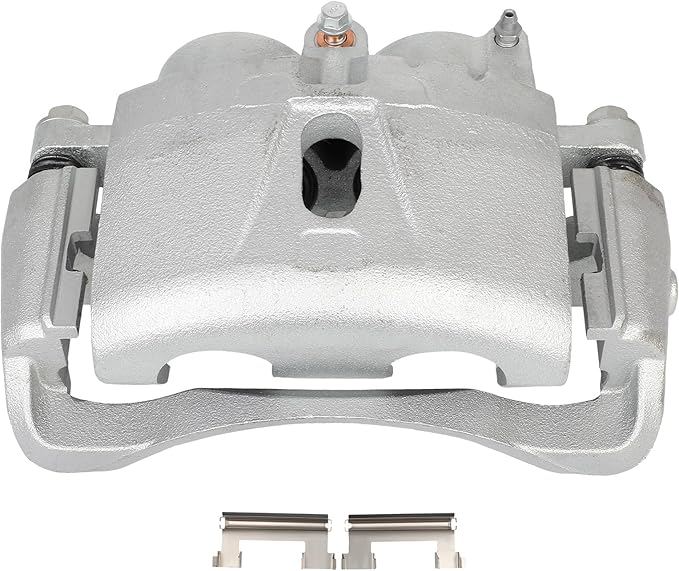 SCITOO Front Right Brake Caliper With Bracket 18B4816 Compatible For Chevrolet For Express 3500 2003-2020,For Chevrolet For Express 4500 2009-2020,For Chevrolet For Silverado 3500 2001-2006