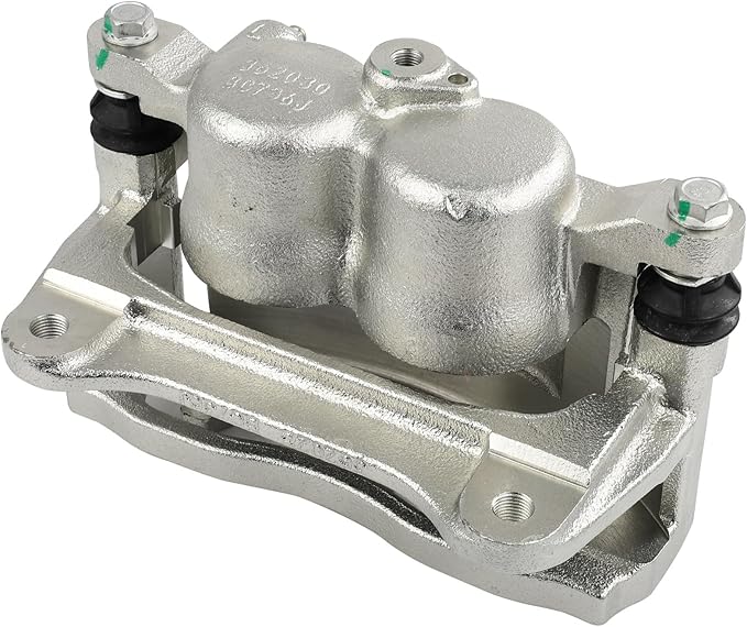 SCITOO 19B6032 19B6033 Front Left & Right Disc Brake Calipers Assembly w/Bracket For Toyota For Venza 2009-2015