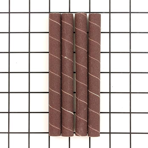 JET 3/8" x 6" Sanding Sleeves, 150 Grit (575899)