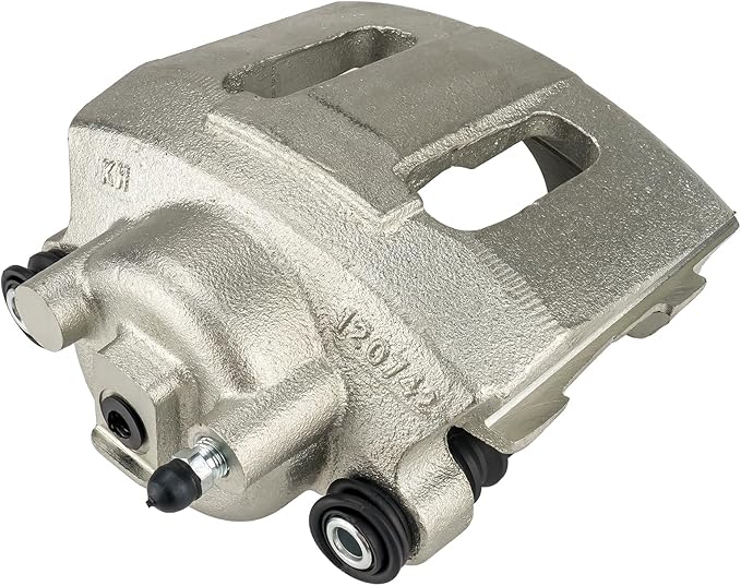 Torchbeam Front Brake Caliper Left for Jeep 1990-1995 1997-2002 Wrangler, Jeep 1990-2000 Cherokee 4.0L, Jeep 2003-2006 Wrangler 4.0L, Jeep 2001 Cherokee, Front Left Caliper Replace # 184340