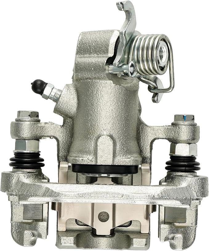 Torchbeam Rear Brake Caliper Right for Kia Spectra 2005-2009, Hyundai Elantra 2005-2006, Hyundai Tiburon 2004-2008, Kia Spectra5 2005-2009, Rear Right Caliper Replace # 19B3303