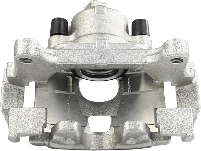 SCITOO Front Left Brake Caliper With Bracket 19B6156 Compatible For Audi For Q3/Q3 Quattro 2015-2018,For Volkswagen For Passat 2012-2020,For Tiguan 2009-2017,For Tiguan Limited 2017-2018