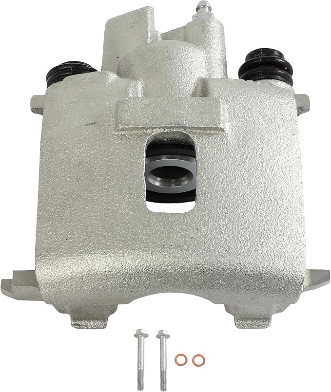 cciyu Rear Right Brake Caliper Assembly 184784 2001 2002 2003 2004 2005 2006 2007 2008 2009 2010 For Chrysler For PT Cruiser,2003 2004 2005 For Dodge For Neon