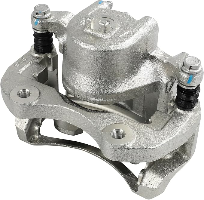 SCITOO Front Left Brake Caliper With Bracket 19B3306A Compatible For Nissan For Cube 2009-2014,For Nissan For Tiida 2012-2016,For Nissan For Versa 2007-2012