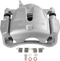 SCITOO 19B3197 Front Right Disc Brake Caliper Assembly w/Bracket For Toyota For RAV4 2006-2018
