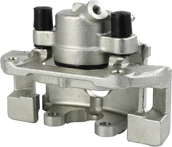 cciyu Front Left & Right Brake Calipers Assembly w/Bracket 19B1619A 19B1618A For BMW For 320i/For 325Ci/For 325i/For 325xi/For 328Ci/For 328i/For Z3/For Z4