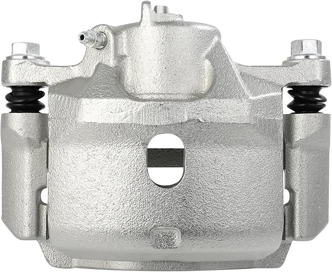 SCITOO 19B2090 19B2091 Front Left & Right Disc Brake Calipers Assembly w/Bracket For Honda For Accord 1998-2002