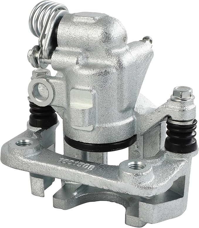 SCITOO Rear Left Brake Caliper With Bracket 18B4537 Compatible For Ford For Taurus 1993-1999,For Lincoln For Continental 1993-2000,For Mercury For Sable 1993-1999